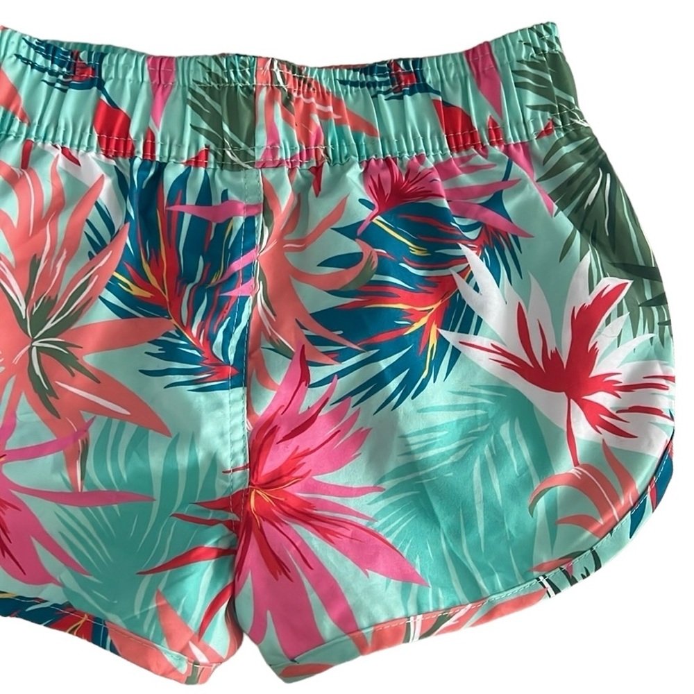 NWOT Kanu Surf Girls Sandy Beach Boardshorts, 8/10 - Picture 8 of 11